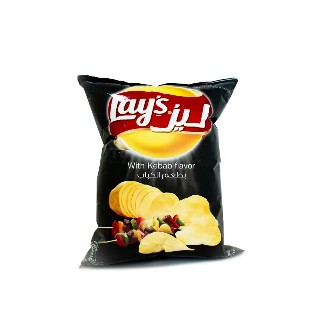 Lay's - Kebab - 97gm/ 10 Pcs/CT