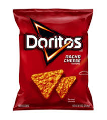 Doritos - Cheese - 100 gm/ 10Pcs/CT