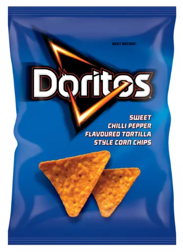 Doritos - Sweet Chili - 43gm/ 12 Pcs/CT