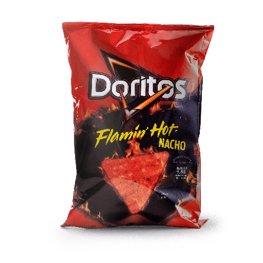 Doritos - Flaming Hot - 100 gm/ 10Pcs/ CT