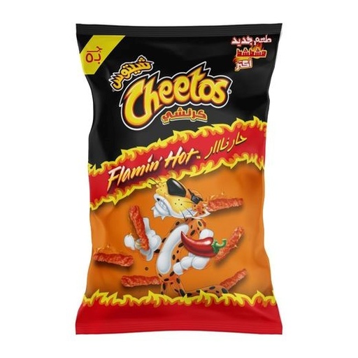 Fried Cheetos - Flaming Hot - 35gm/ 15 Pcs/CT